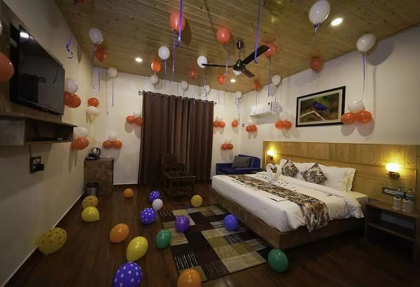 Hôtel Anantum Gateway Resorts