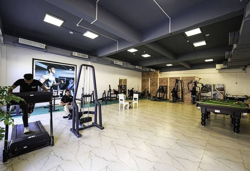 هتل Anantum Gateway Resorts