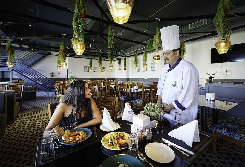 هتل Anantum Gateway Resorts