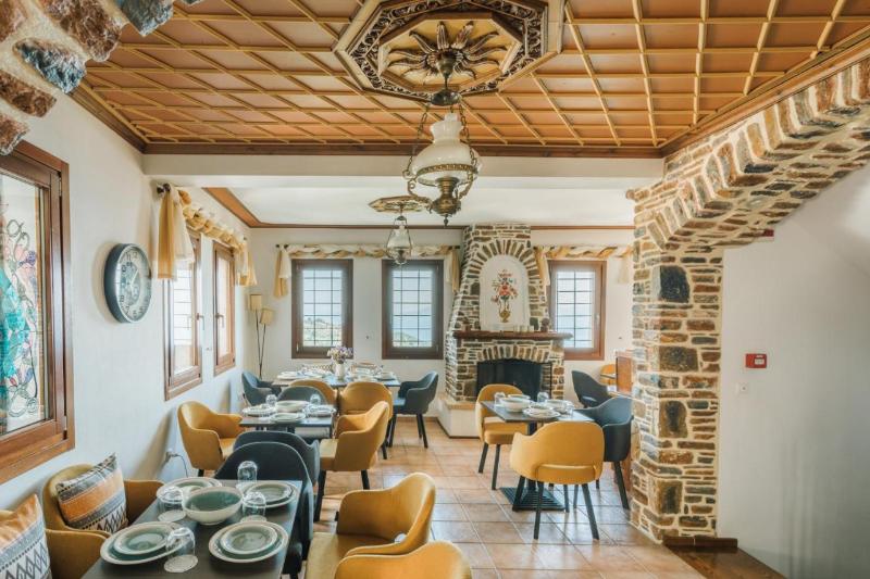 호텔 Archontiko Anemos