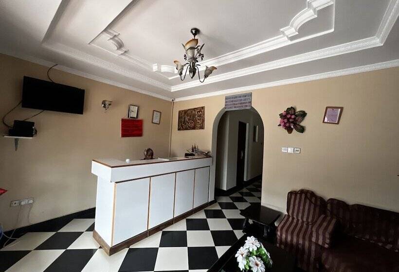 Отель Baraka Inn