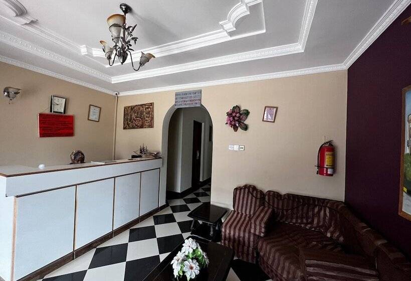 Отель Baraka Inn