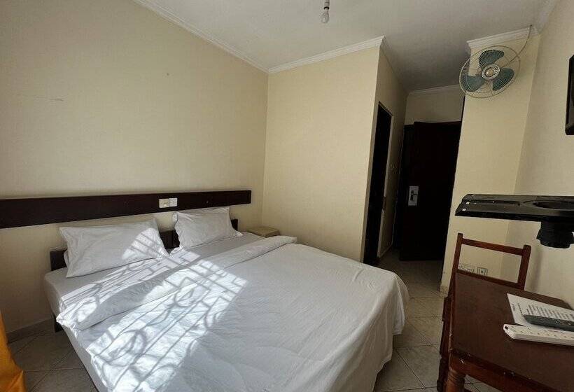 Отель Baraka Inn