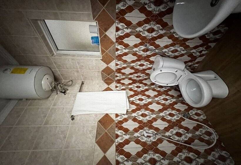 Отель Baraka Inn