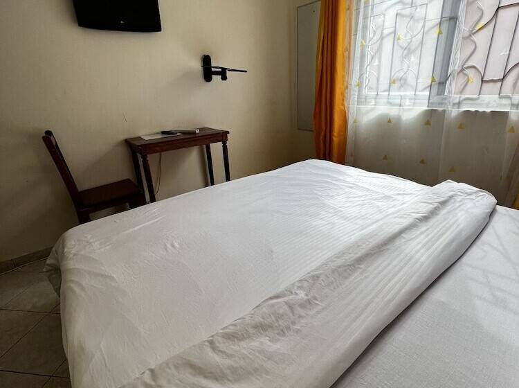 Отель Baraka Inn