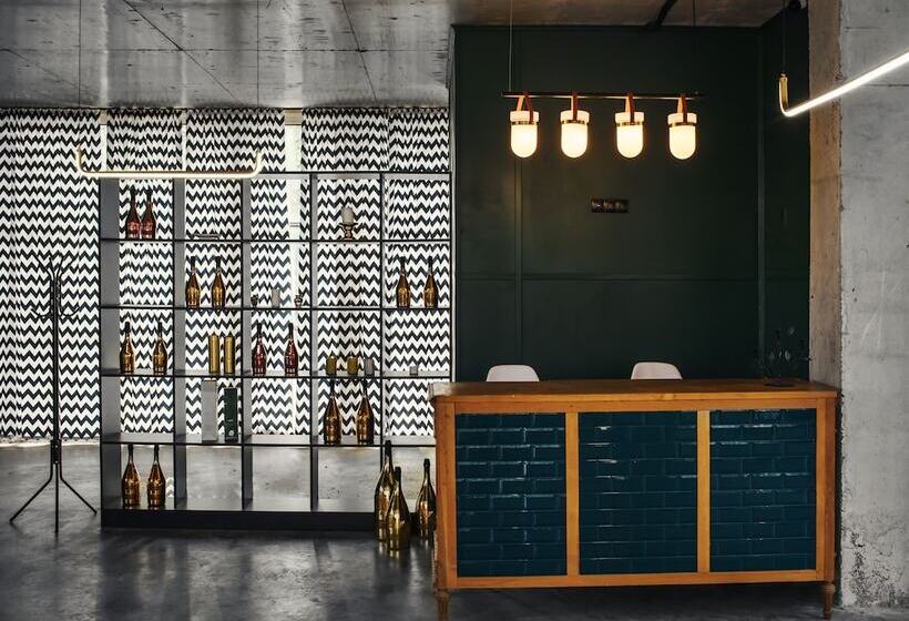 هتل Chateau Tsinandali