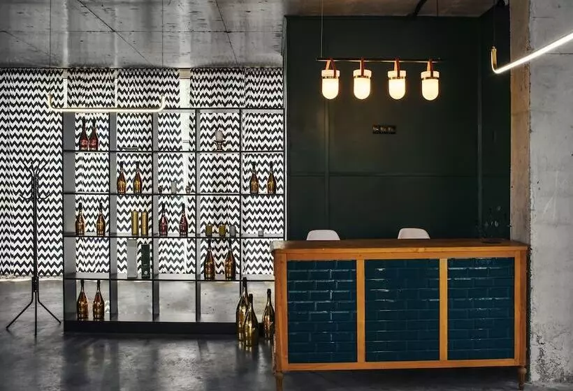 هتل Chateau Tsinandali