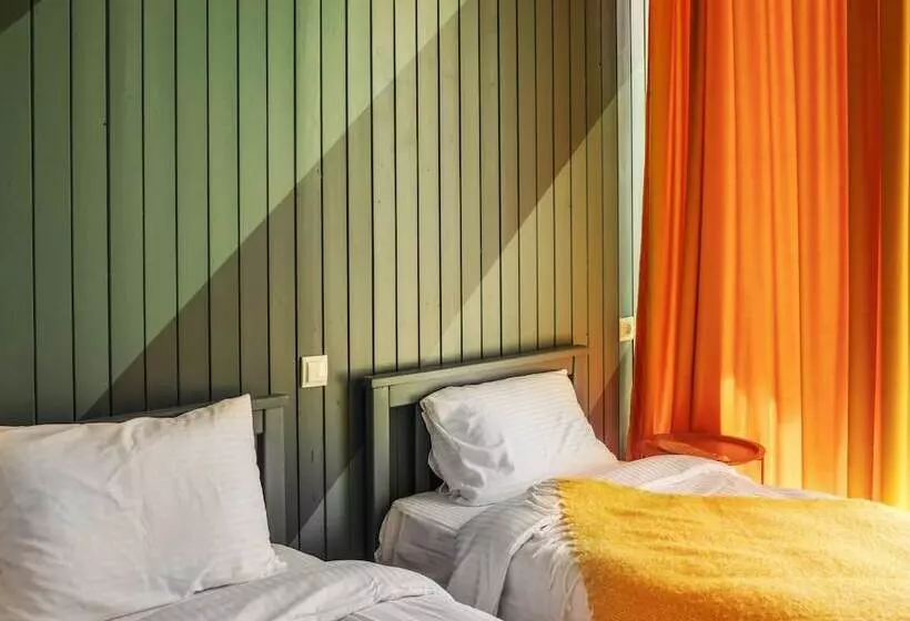 هتل Chateau Tsinandali