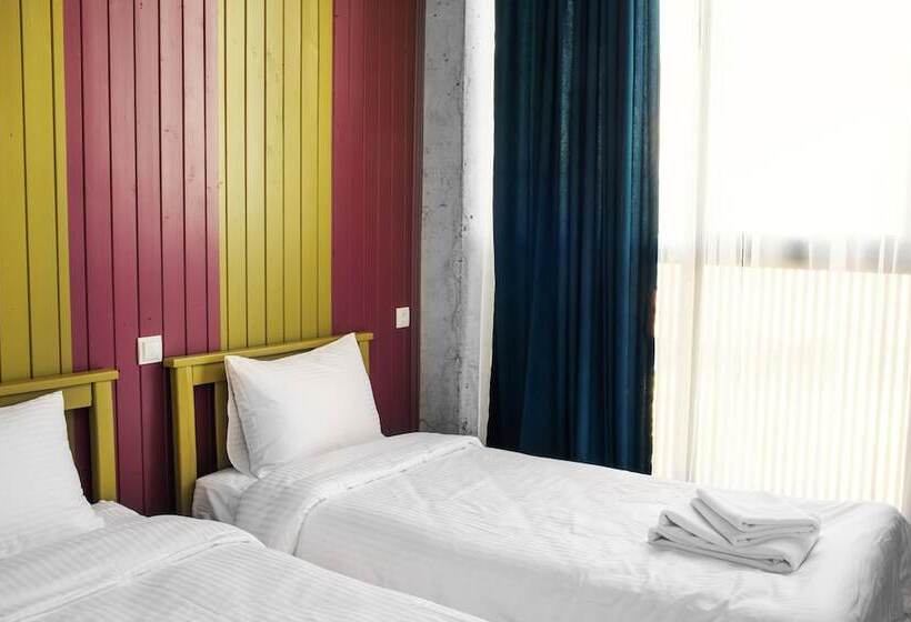 هتل Chateau Tsinandali