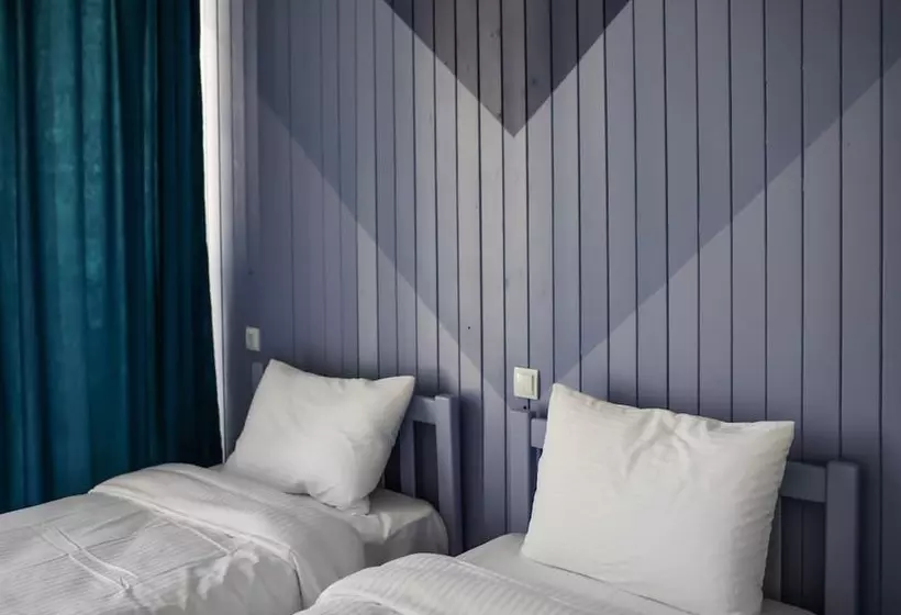 هتل Chateau Tsinandali