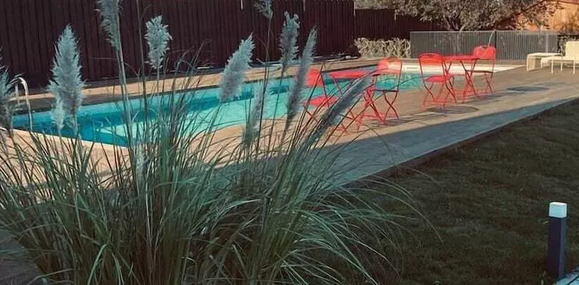 هتل Chateau Tsinandali