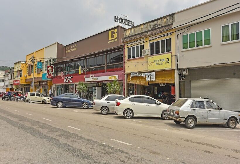 Hotel Capital O 90754 Gopeng Inn