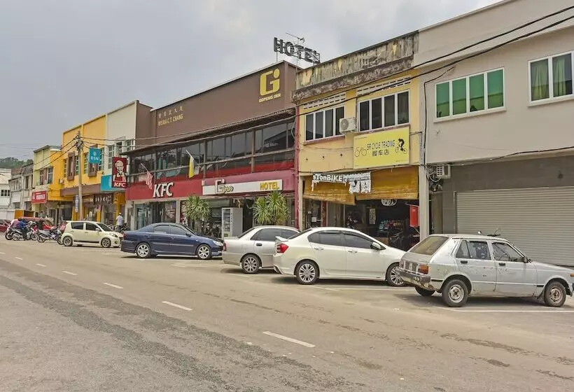 ホテル Capital O 90754 Gopeng Inn