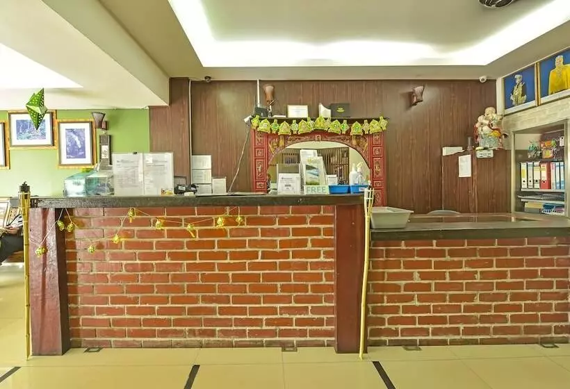 ホテル Capital O 90754 Gopeng Inn