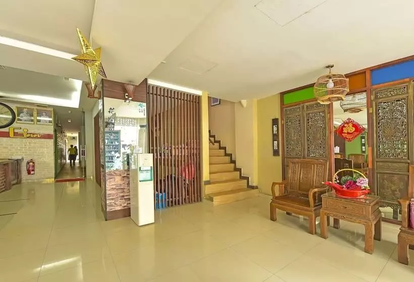 ホテル Capital O 90754 Gopeng Inn