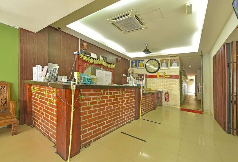 Hotel Capital O 90754 Gopeng Inn