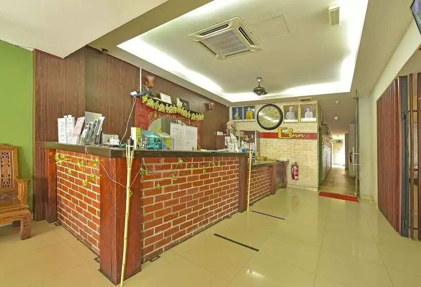 ホテル Capital O 90754 Gopeng Inn