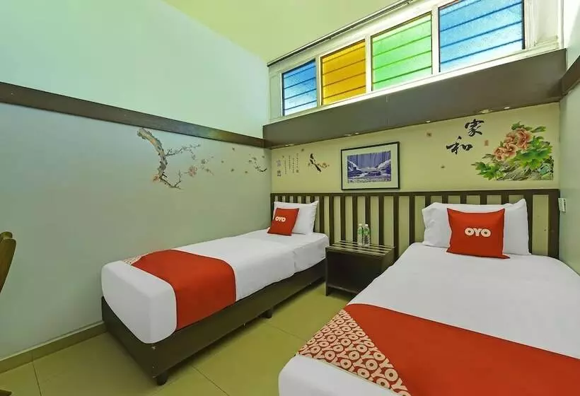 ホテル Capital O 90754 Gopeng Inn
