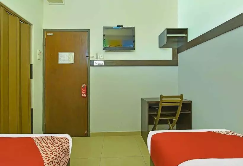 ホテル Capital O 90754 Gopeng Inn