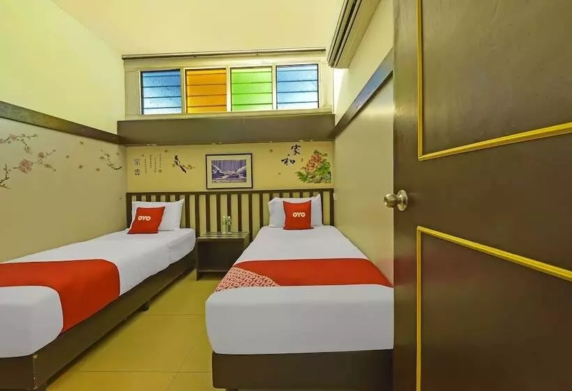 ホテル Capital O 90754 Gopeng Inn