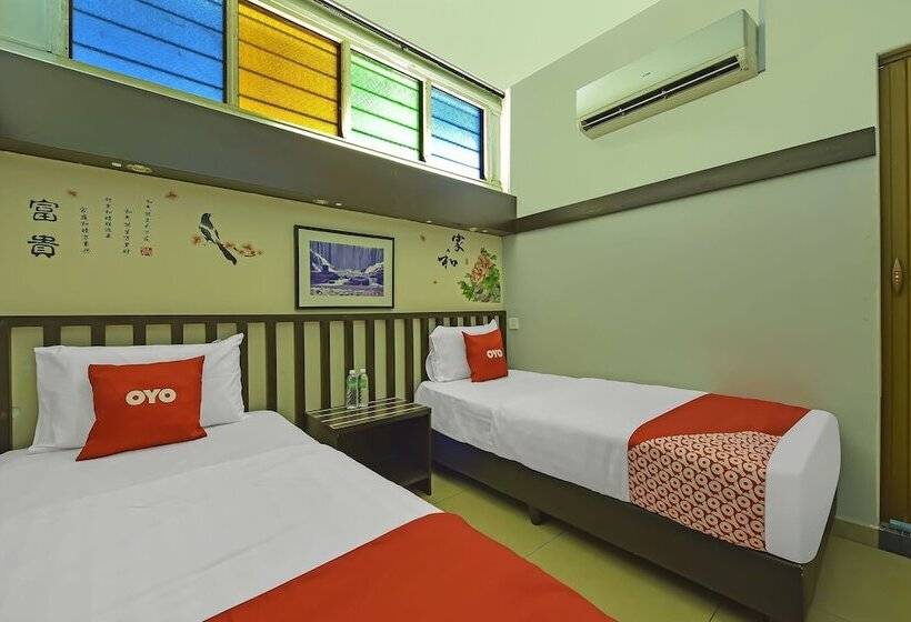 Hotel Capital O 90754 Gopeng Inn