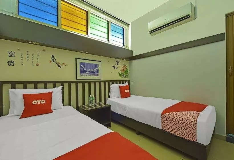 ホテル Capital O 90754 Gopeng Inn