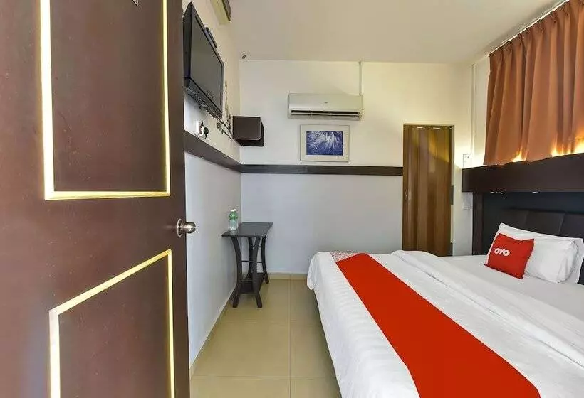 ホテル Capital O 90754 Gopeng Inn