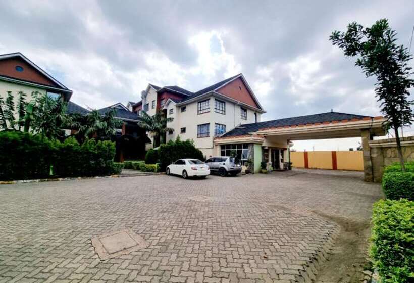 هتل Heritage Breeze