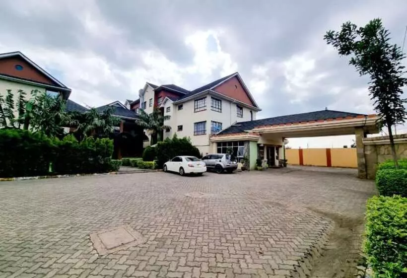 هتل Heritage Breeze