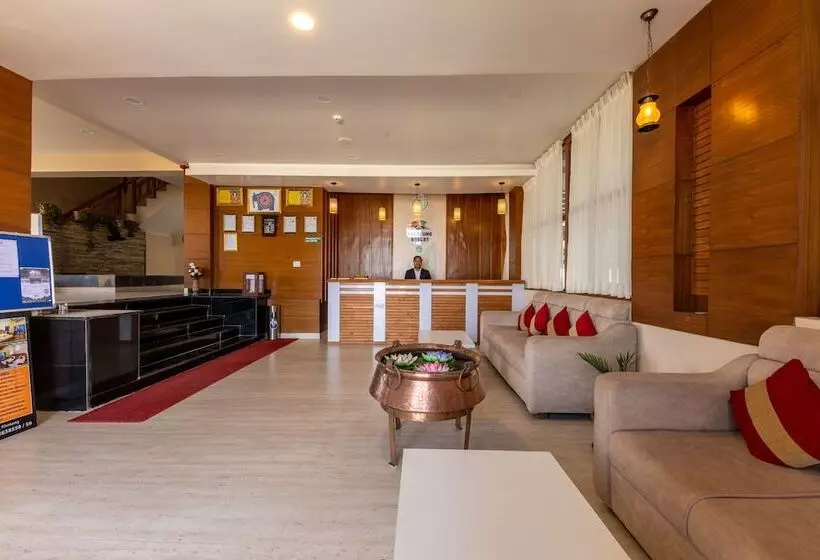 هتل Holesung Resort