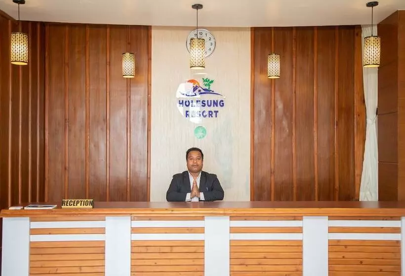هتل Holesung Resort