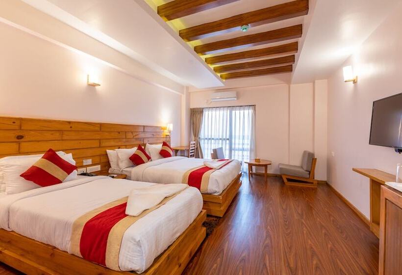 هتل Holesung Resort