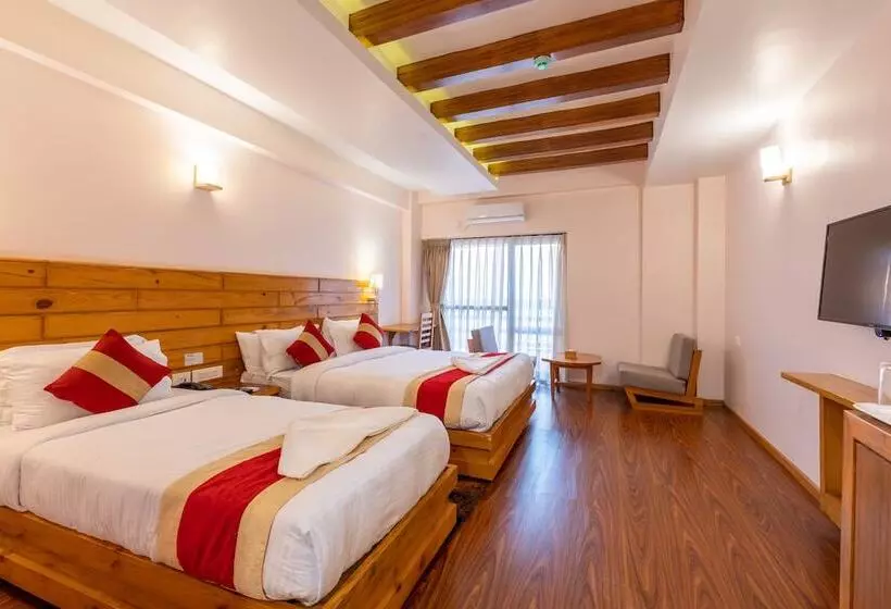 هتل Holesung Resort