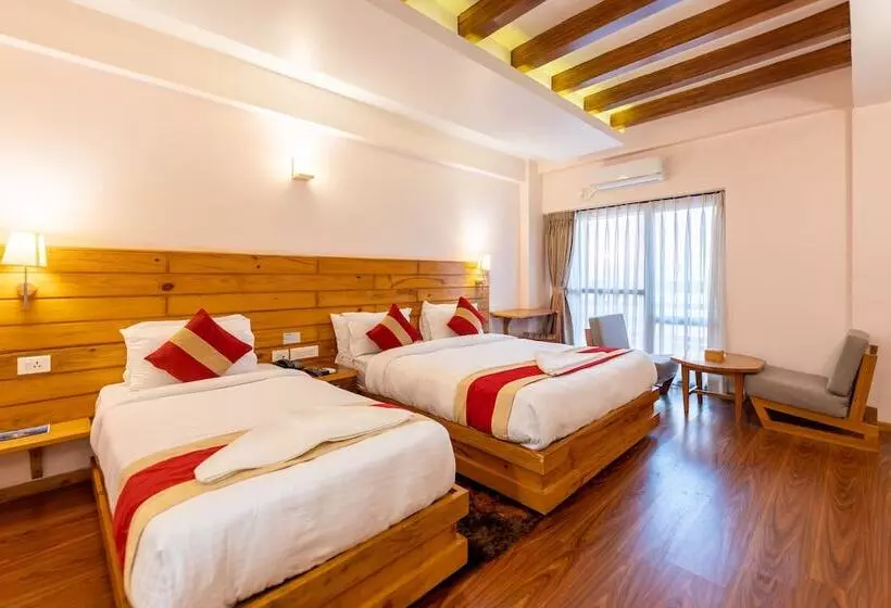 هتل Holesung Resort