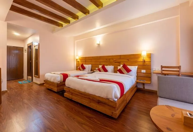 هتل Holesung Resort