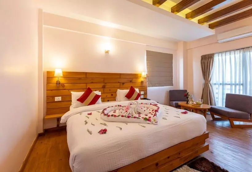 هتل Holesung Resort