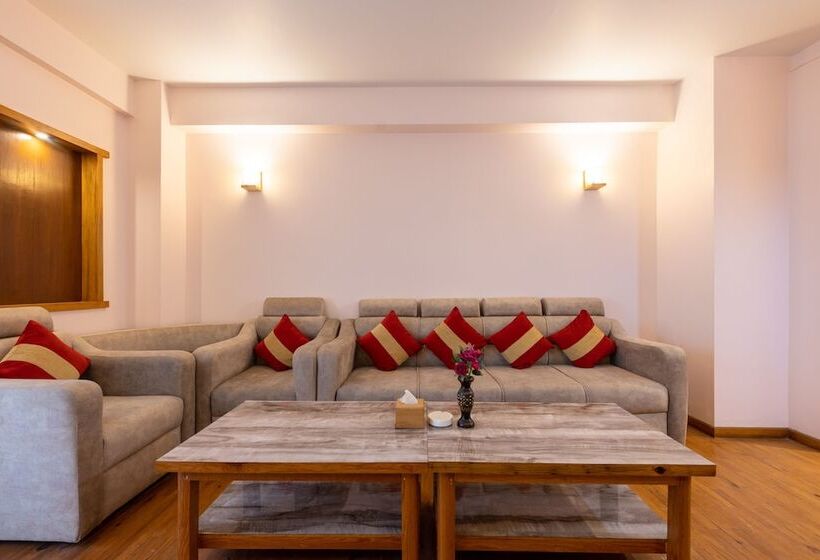 هتل Holesung Resort