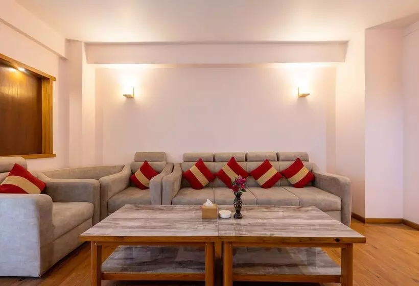 هتل Holesung Resort