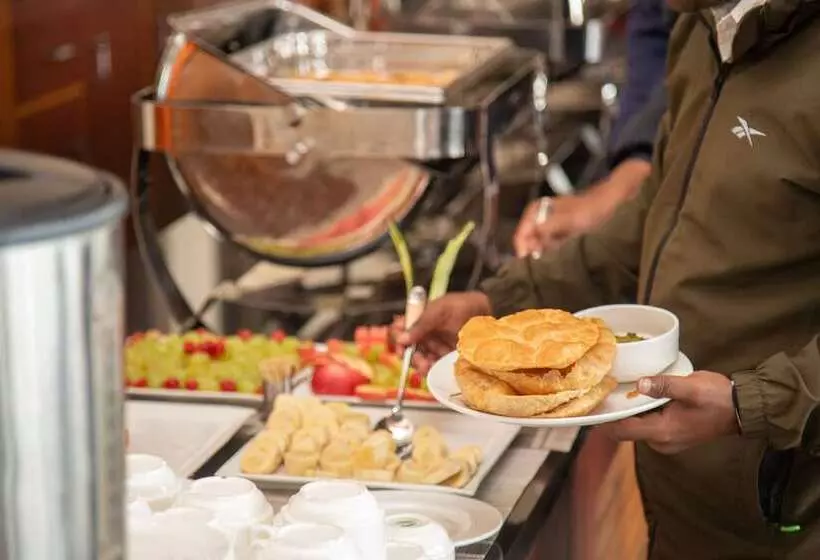 هتل Holesung Resort