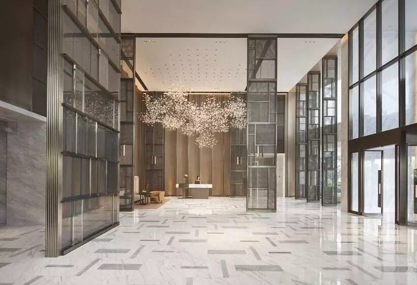 Hotelli Hyatt Regency Changshu Kuncheng Lake