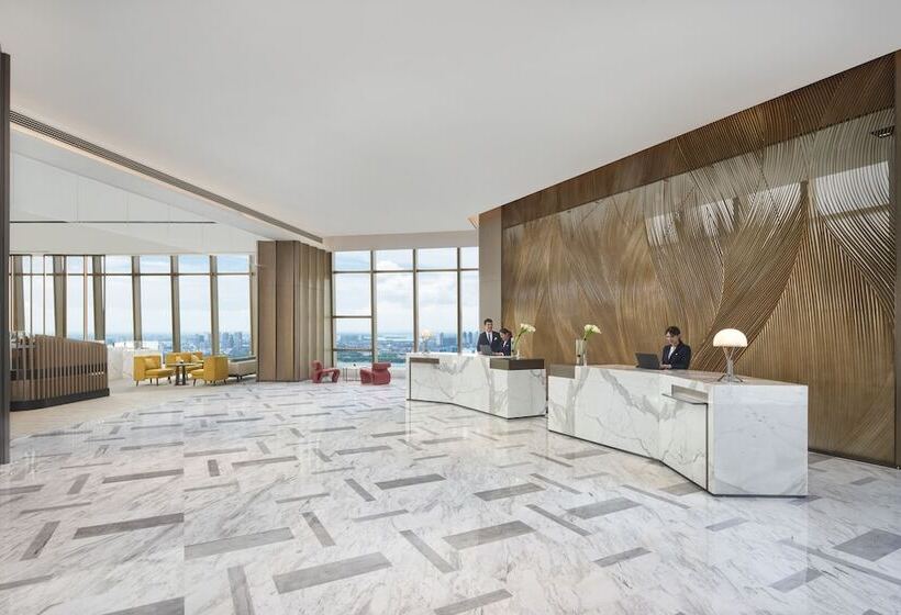 فندق Hyatt Regency Changshu Kuncheng Lake