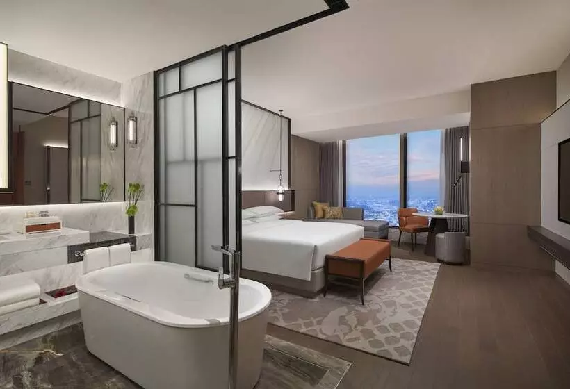 Hotelli Hyatt Regency Changshu Kuncheng Lake