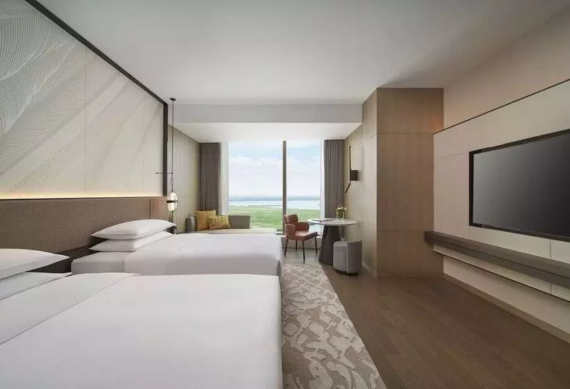Hotelli Hyatt Regency Changshu Kuncheng Lake