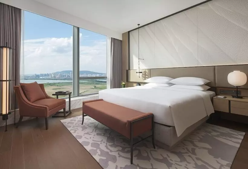Hotelli Hyatt Regency Changshu Kuncheng Lake