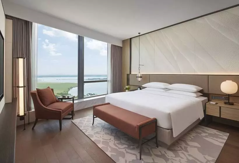 Hotelli Hyatt Regency Changshu Kuncheng Lake