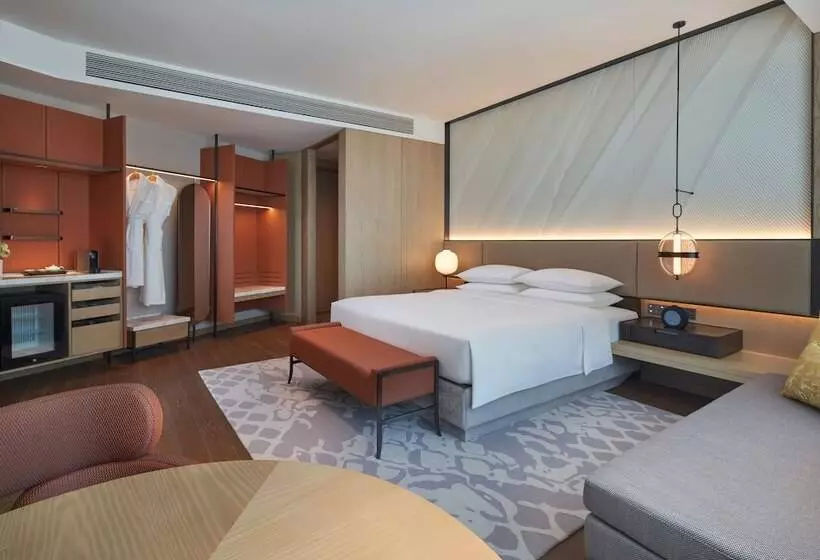 Hotelli Hyatt Regency Changshu Kuncheng Lake