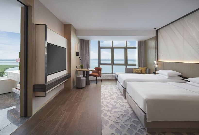 فندق Hyatt Regency Changshu Kuncheng Lake