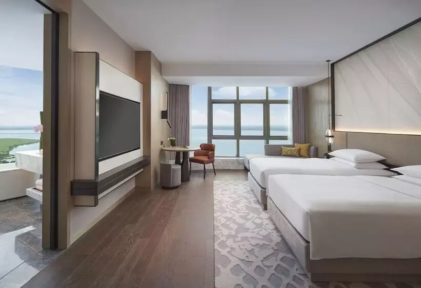 Hotelli Hyatt Regency Changshu Kuncheng Lake