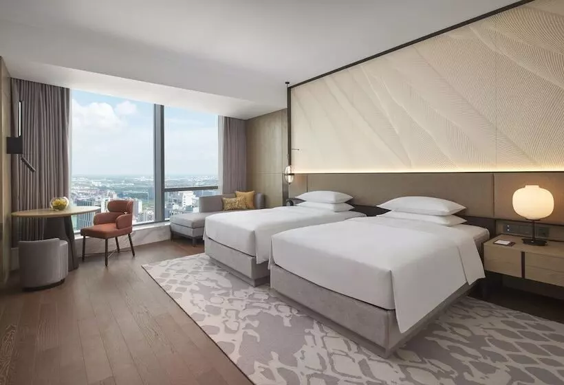 Hotelli Hyatt Regency Changshu Kuncheng Lake