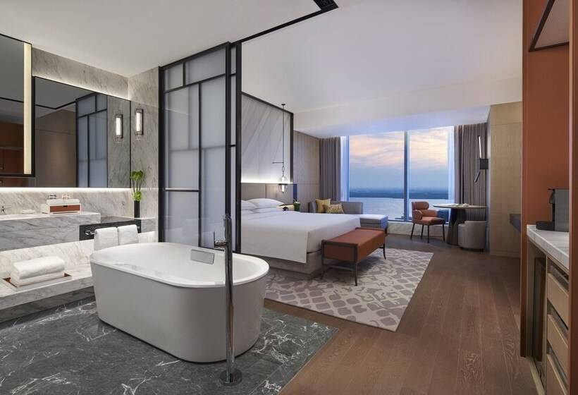 فندق Hyatt Regency Changshu Kuncheng Lake